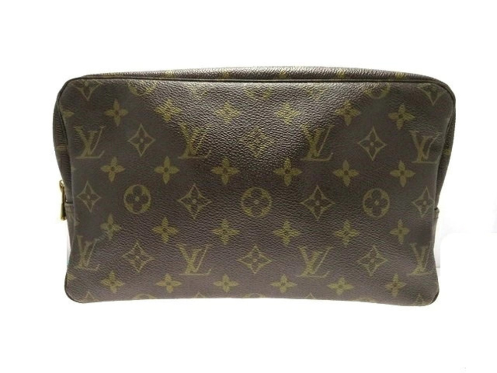 LOUIS VUITTON Shoulder Bag Trousse Toilette Monogram